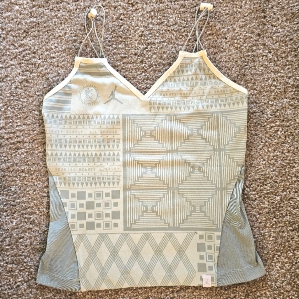 Jordan Bephies Beauty Supply Tank Top L